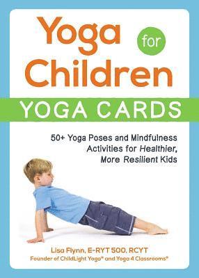 Yoga for Children--Yoga Cards 1