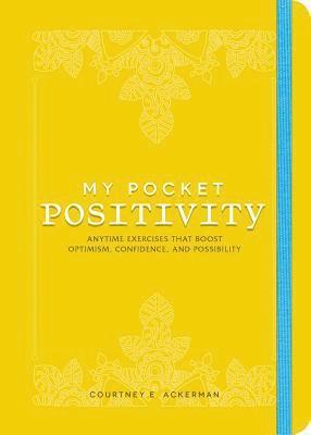 Courtney E. Ackerman - My Pocket Positivity, Häftad