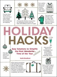 bokomslag Holiday Hacks