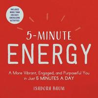 bokomslag 5-Minute Energy