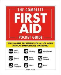 bokomslag The Complete First Aid Pocket Guide