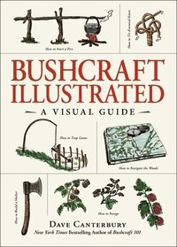bokomslag Bushcraft Illustrated