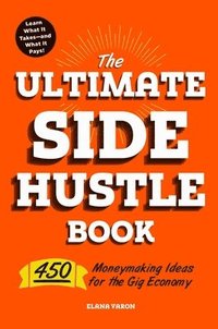 bokomslag Ultimate Side Hustle Book