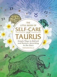 bokomslag The Little Book of Self-Care for Taurus
