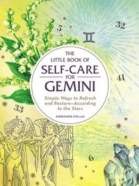 bokomslag The Little Book of Self-Care for Gemini
