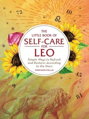 Little Book of Self-Care for Leo