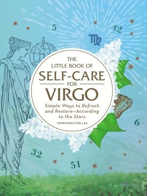 bokomslag The Little Book of Self-Care for Virgo