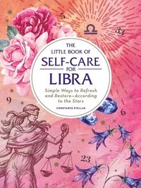 bokomslag The Little Book of Self-Care for Libra