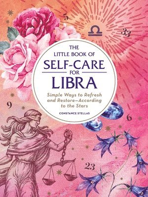 The Little Book of Self-Care for Libra 1
