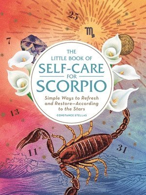 bokomslag Little Book of Self-Care for Scorpio