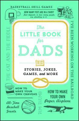 Adams Media, Adams Media - Little Book for Dads, Häftad