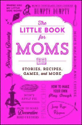 Adams Media, Adams Media, - Little Book for Moms, Häftad