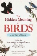 bokomslag The Hidden Meaning of Birds--A Spiritual Field Guide