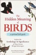 bokomslag Hidden Meaning of Birds--A Spiritual Field Guide