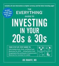 bokomslag The Everything Guide to Investing in Your 20s & 30s