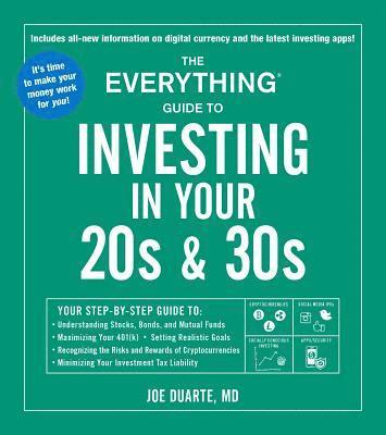 bokomslag Everything Guide to Investing in Your 20s & 30s