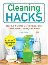 bokomslag Cleaning Hacks