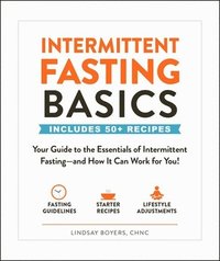 bokomslag Intermittent Fasting Basics