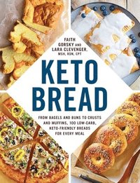 bokomslag Keto Bread