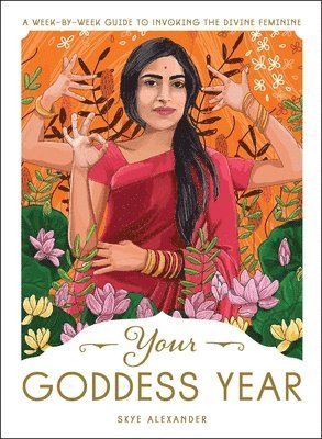 bokomslag Your Goddess Year