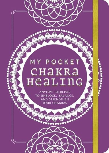 bokomslag My Pocket Chakra Healing