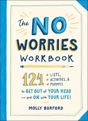 bokomslag The No Worries Workbook