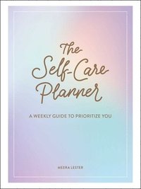 bokomslag The Self-Care Planner