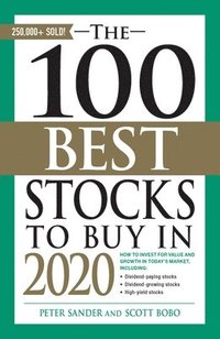 bokomslag 100 Best Stocks To Buy In 2020