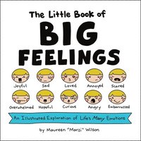 bokomslag The Little Book of Big Feelings