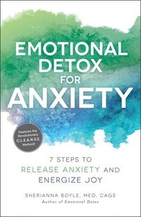 bokomslag Emotional Detox for Anxiety