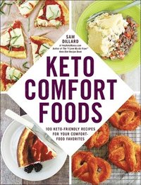 bokomslag Keto Comfort Foods