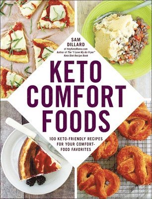 Keto Comfort Foods 1