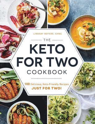 The Keto for Two Cookbook 1
