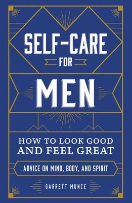 bokomslag Self-Care for Men