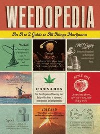 bokomslag Weedopedia