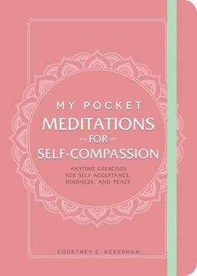 bokomslag My Pocket Meditations for Self-Compassion