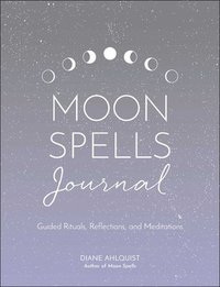 bokomslag Moon Spells Journal