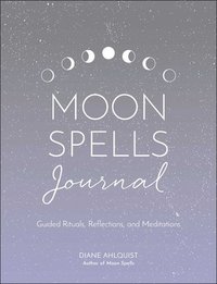 bokomslag Moon Spells Journal