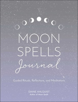 bokomslag Moon Spells Journal