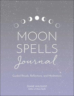 bokomslag Moon Spells Journal