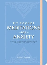 bokomslag My Pocket Meditations for Anxiety