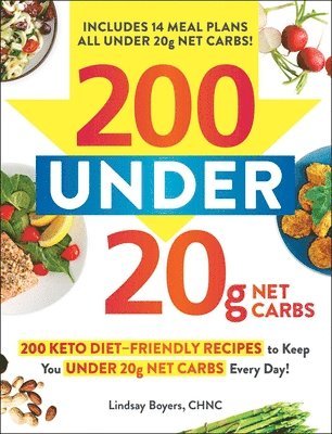 200 under 20g Net Carbs 1