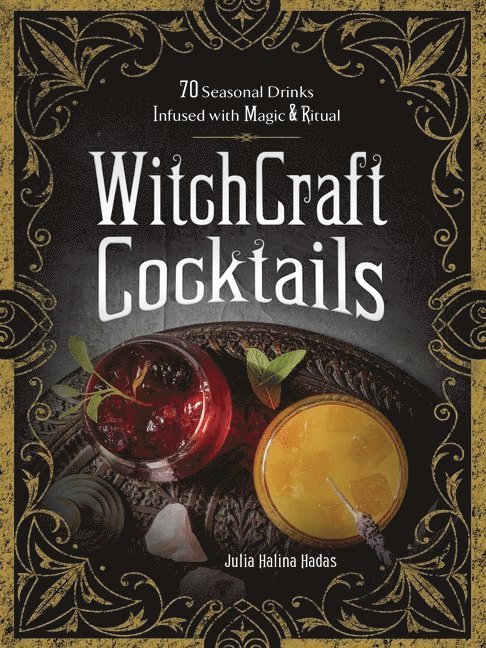 WitchCraft Cocktails 1