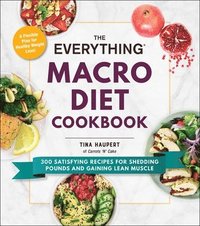 bokomslag The Everything Macro Diet Cookbook