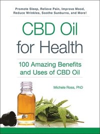 bokomslag CBD Oil for Health