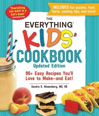 The Everything Kids' Cookbook, Updated Edition 1