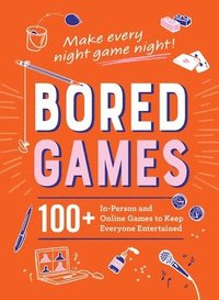 bokomslag Bored Games