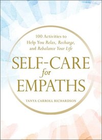 bokomslag Self-Care for Empaths