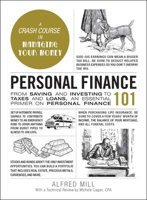 bokomslag Personal Finance 101