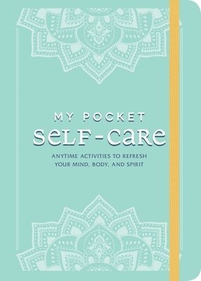 bokomslag My Pocket Self-Care